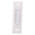thumbnail image 5 of OUNONA Easy Install Beige Doorbell, Sturdy Chime Button for Doors and Hallways, 5 of 8