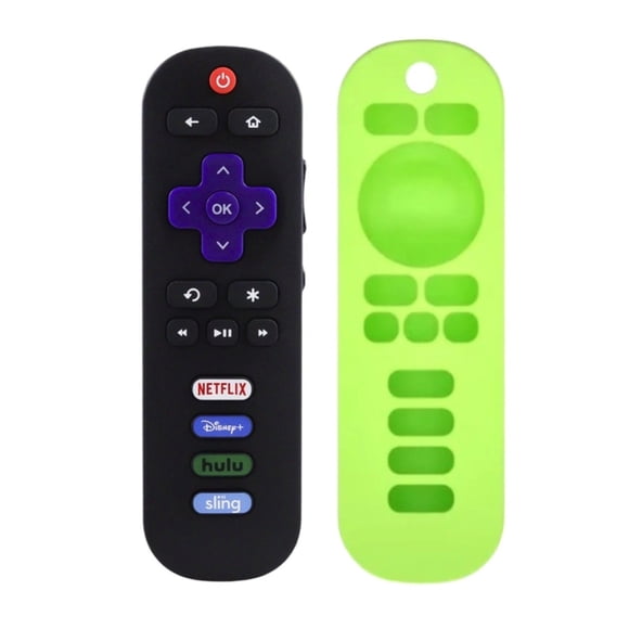 Control Compatible Control Inn Pantalla Onn Tv Mas Funda