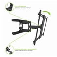 thumbnail image 4 of Kanto PDX650SG Stainless Steel Full-Motion Dual Stud Outdoor TV Mount for 37" - 75" TVs, 4 of 9