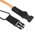 thumbnail image 3 of Cuerda Elastica Tmvgtek Elástico Kayak Canoa Paddle Leash Tabla De Surf Surf Cuerda De Seguridad (Naranja) Tmvgtek Para Estrenar, 3 of 4