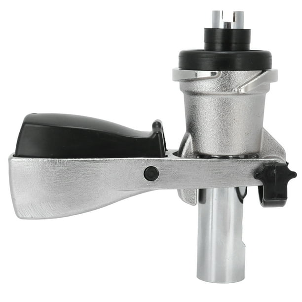 Keg Tap,G5/8 U Type Stainless Steel Beer Keg Coupler Dispenser Accessory For Home Bar Restaurant
