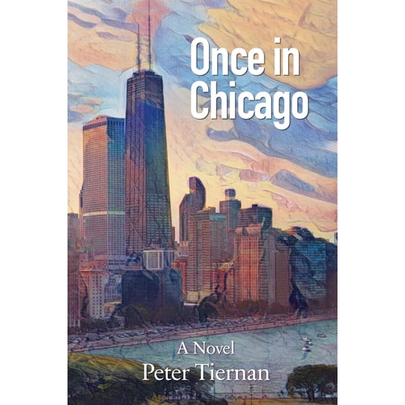 Once in Chicago, (Paperback)