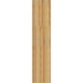thumbnail image 4 of Ekena Millwork 8"W x 32"D x 36"H Olympic Rough Sawn Traditional Outlooker, Western Red Cedar, 4 of 4