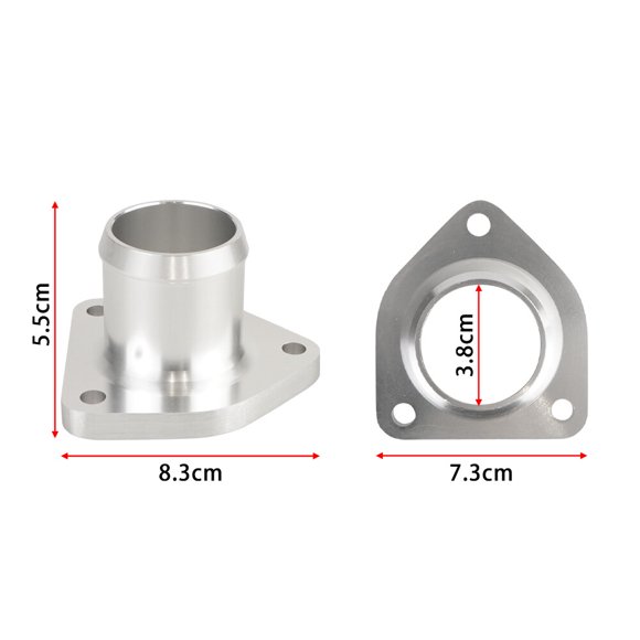 Mass Air Flow Sensor for Mazda B2200 B2600 MPV L4 2.2L 2.6L 5-Pins E5T50371