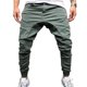 thumbnail image 1 of Pantalones vaqueros de estilo camuflaje para hombre, Joggers Cargo, pantalones de lápiz de color sólido, Hip Hop, moda de otoño, 1 of 5