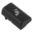 thumbnail image 3 of Parking Radar Button Trim, Wear-resistant Parking Radar Button Cover Attractive  For Professional Use For Replacement For Car For General Purpose, 3 of 8