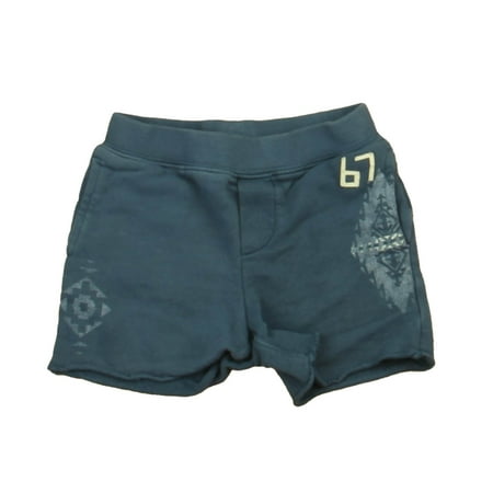 

Pre-owned Ralph Lauren Boys Blue Shorts size: 18 Months