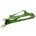 thumbnail image 1 of STRIPE-GREEN-MULTI2-H Multi Stripe Dog Harness, Green - Small, 1 of 1