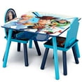 thumbnail image 5 of Delta Children Ensemble Table et Chaises pour Enfants avec Rangement (2 Chaises Incluses) - Idéal pour Arts & Crafts, Collations, École à Domicile, Devoirs & Plus, Disney/Pixar Toy Story 4, 5 of 5