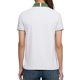 thumbnail image 3 of Negocios Tops Casuales para las Mujeres Manga Corta Botón de Solapa Abajo Camisa Desgaste de Oficina Transpirable, 3 of 8