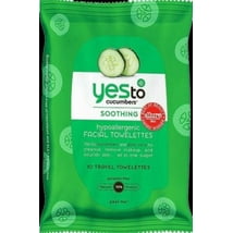 Yes To Cucumbers Facial Wipes
