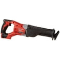 Milwaukee 262120 M18 18V Lithium Ion Cordless Sawzall 3,000RPM