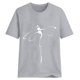 thumbnail image 3 of Pntutb - Camiseta holgada de manga corta con estampado informal a la moda para mujer Pntutb Pntutb-1178, 3 of 4