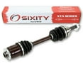 thumbnail image 2 of Sixity XTA Front Right CV Axle compatible with Arctic Cat 400 500 2001 2000 1999 1998, 2 of 3