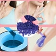 thumbnail image 3 of Wax Warmer Silicone Bowl Replacement, Easy Control, Large Capacity, Easy To Clean, Convex Ears Design, Soft Silicone For Hair Removal, 3 of 8