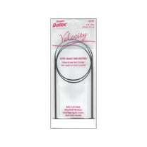 Velocity Circular Knitting Needles 29"-Size 5/3.75mm