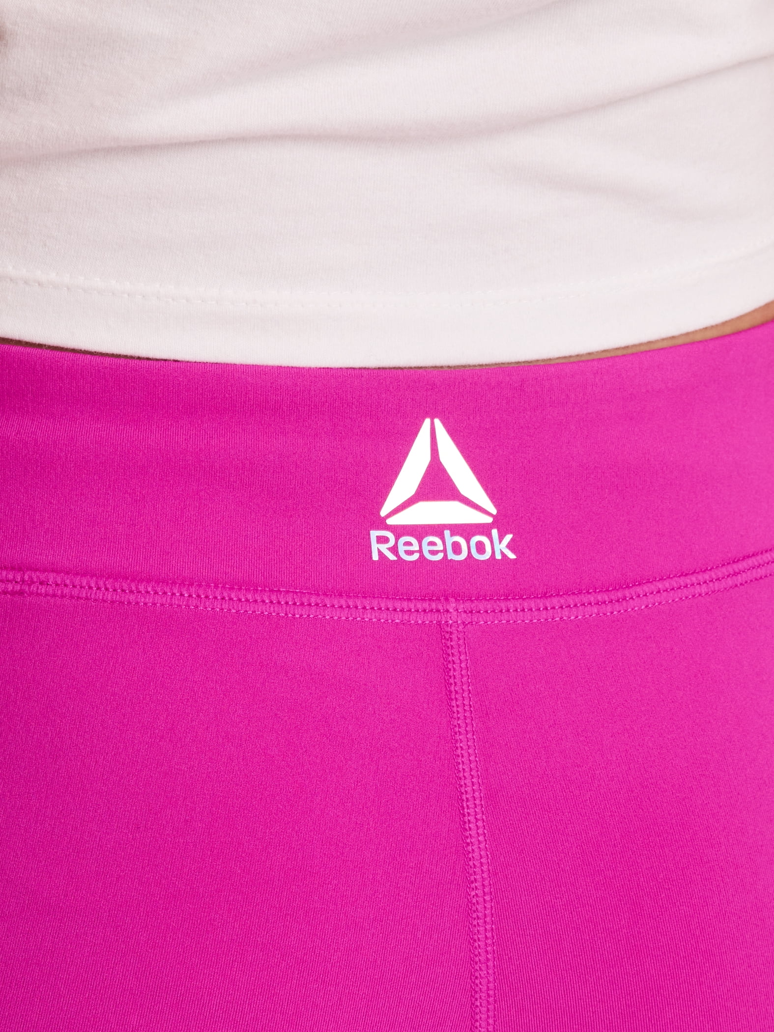 Reebok Girl's Active Hot Shot Bike Short, Sizes 4-18