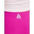 thumbnail image 6 of Reebok Girl's Active Hot Shot Bike Short, Sizes 4-18, 6 of 7