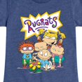 thumbnail image 3 of Rugrats - Natural Wonder - Toddler & Youth Girls Short Sleeve Graphic T-Shirt, 3 of 6