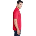 thumbnail image 2 of Ash City - Core 365 Men's Origin Performance PiquÃ© Polo, 2 of 3