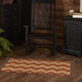 thumbnail image 2 of VHC Brands Sierra Kilim Rug Rect 24x48, 2 of 2