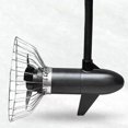 thumbnail image 1 of Outboard Propeller Net Cover Kayak Propulsion Trolling Motor Cage Protector, 1 of 5