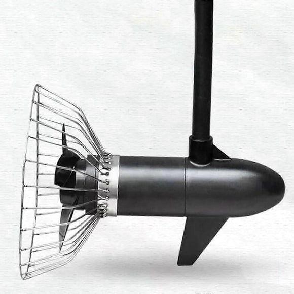 Outboard Propeller Net Cover Kayak Propulsion Trolling Motor Cage Protector