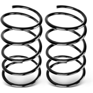 Coil Spring 2pcs Rear Left & Right for Jeep for Grand Cherokee 4.0L/5