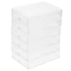 thumbnail image 4 of GOOHOCHY 6 cajas de plástico vacías para naipes, organizador de cartas, estuches transparentes para naipes de juego, cartas de póker y cartas con funda., 4 of 8