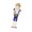A, variant on Surfer Santa Nutcrackers Christmas Nutcrackers Figure Summers Nut Crackers Decorations Beach Themed Home Party Decors