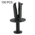 thumbnail image 1 of Clip de Retenue, Voiture Pousser Rivet Tronc Doublure Clip Réponse Rapide, 1 of 7
