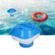 thumbnail image 4 of Dispositivo De Dosificación Flotante Dispensador De Productos Químicos Para Piscinas Con Anillo Fácil De Girar Fácil De Plegar Y Transportar Para El Hogar Para La Piscina ANGGREK Otros, 4 of 8