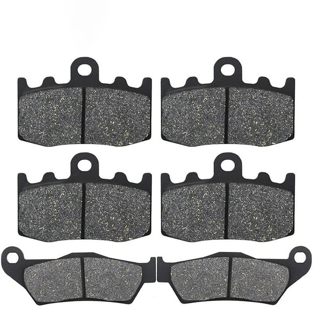 Plaquettes de Frein avant Arrière pour Moto pour BMW HP2 R1100S R1150GS R 1150 GS R1150 RT R1200GS pour Adventure R1200ST R1200S R1200RT