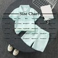 thumbnail image 3 of Spazoro Little & Big Girls Cute Outfit Sets, Cotton Solid Color 2-Pieces Summer Short Sleeve Shirt and Shorts Sets Mint Green Size 6 T, 3 of 5