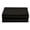 Black, variant on Fitted Sheet Wrinkle-Free 1500 Series 1-Piece Fitted Sheet, Twin/Twin XL Size, Black