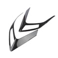 thumbnail image 4 of Rear Tail Light Cover Decoration Frame,4Pcs Carbon Fiber Style Decoration Frame For Honda Civic Rear Tail Light Cover Decoration Frame For Honda Civic Striking Appearance, 4 of 7