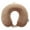 Coffee, variant on Gymnture Pillow Neck Travel Support Memory Cushion Airplane U Airplanes Head Rest Shaped Office Sleeping Car Headrest Flight
