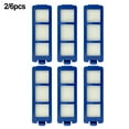 thumbnail image 4 of MYG pour Eufy pour RoboVac G40 Hybride+ Pièces de Rechange Accessoires Filtres, 4 of 6