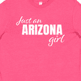 thumbnail image 4 of Inktastic Just an Arizona Girl Born and Raised Youth T-Shirt, 4 of 5