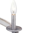 thumbnail image 6 of P400159-141-Progress Lighting-Gulliver - Chandeliers Light - 9 Light in Coastal style - 35.25 Inches wide by 40.5 Inches high-Galvanized Finish, 6 of 12