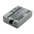thumbnail image 2 of Replacement Battery for Canon EOS 1000D,EOS 450D,EOS 500D,EOS Kiss F,EOS Kiss X2,EOS Kiss X3,EOS Rebel T1i,EOS Rebel XS 18-55IS Kit,EOS Rebel Xsi,EOS Rebel XSi EF-S 18-55IS Kit,LC-E5,LP-E5, 2 of 5