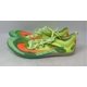 thumbnail image 1 of Ni-k-e Mens Zoom Victory 5 XC AJ0847-701 Green Lace-Up Sneakers Shoes Size 7, 1 of 6