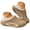 Brown, variant on Winter Slippers for Women Arch Support Fuzzy Lined Warm Outdoor Indoor Garden Shoes Size 5.5‑9.5