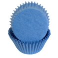 thumbnail image 3 of SHARK FIN Cupcake Toppers and Liners - Picks with Coordinating "Water" Colored Baking Cups in Light Blue, Turquoise, and Dark Blue - Enough for 60 Cupcakes, 3 of 7