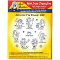 thumbnail image 4 of Aunt Martha's #3951 Snowmen for Tea Towels, 4 of 7