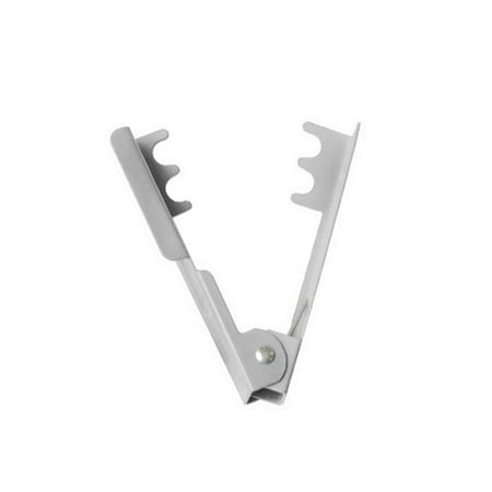 

Rose Leaf Thorn Stripper， Stripping Tool Thorn Remover for Roses & Garden Glove 14 cm Cut Thorn and Leaf Stripper Stripping Tool Simple Garden Tools florist tools