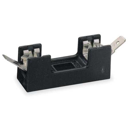 Fuse Block 600v 3 Pole - EATON BUSSMANN S-8202-1-R Fuse Block,Glass and Ceramic,20A,1 Pole