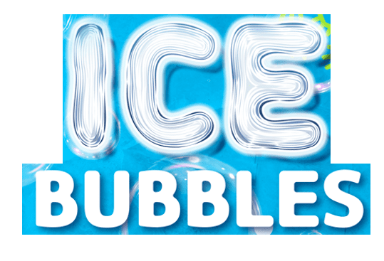 Bulles de glace Hedstrom, à partir de 5 ans