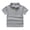 C45-Dark Gray, variant on Toddler Boys Shorts Sleeve Polo Shirts Soild Color School Uniform Tops Baby Boy Summer Clothes 3T-6T,3-4 Years