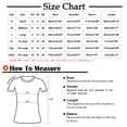 thumbnail image 3 of ChaoHeng Plus Size Women Tops and T-Shirts Womens Summer Crewneck Ladies' St. Patrick's Day Printed T-Shirt Round Neck Short Sleeved Top, 3 of 5